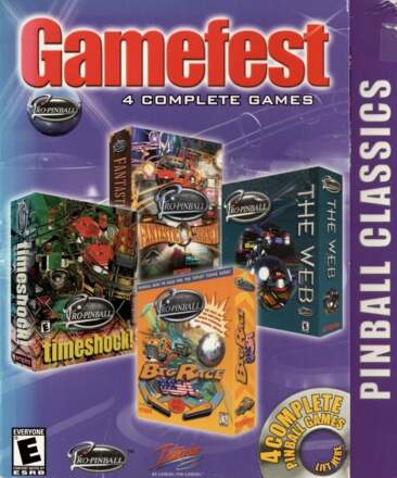 Gamefest: Pinball Classics