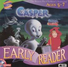 Casper: Animated Early Reader