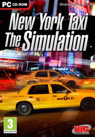 New York Taxi: The Simulation