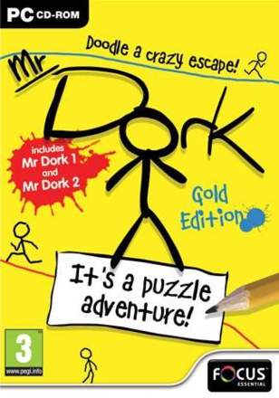 Mr Dork Gold Edition
