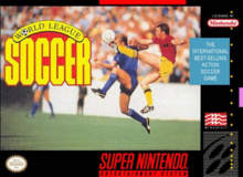 World League Soccer (1992)