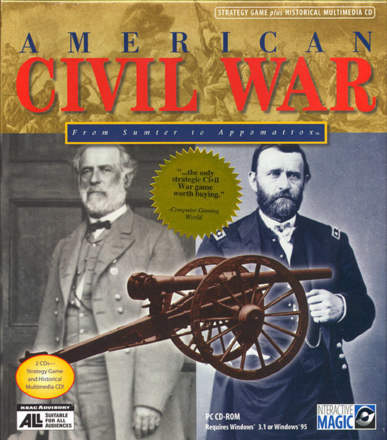 American Civil War: From Sumter to Appomatox