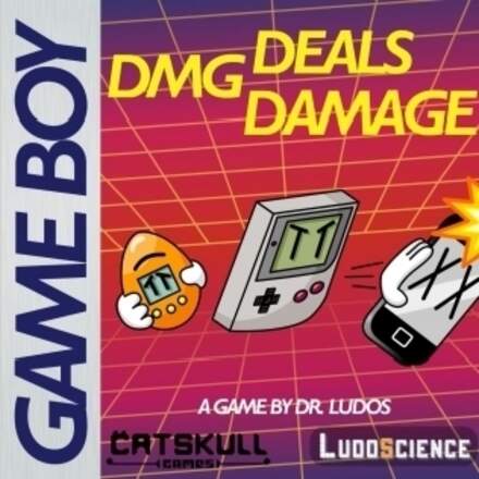 DMG Deals Damage