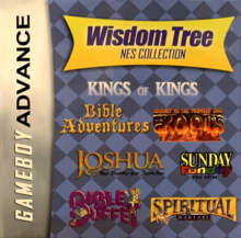 Wisdom Tree GBA Collection