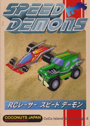 Speed Demons RC Racing
