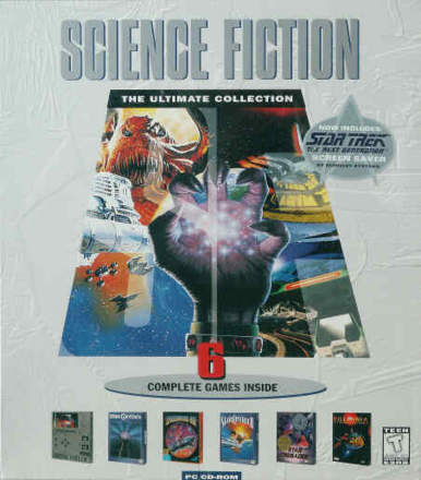 Science Fiction: The Ultimate Collection