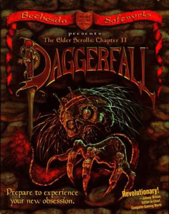 The Elder Scrolls: Chapter II - Daggerfall