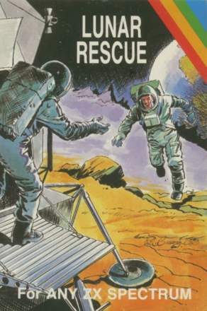 Lunar Rescue (1983)