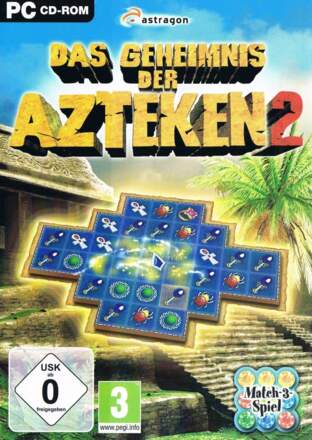 Das Geheimnis der Azteken 2