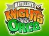 Artillery: Knights vs. Orcs