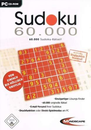Sudoku 60.000