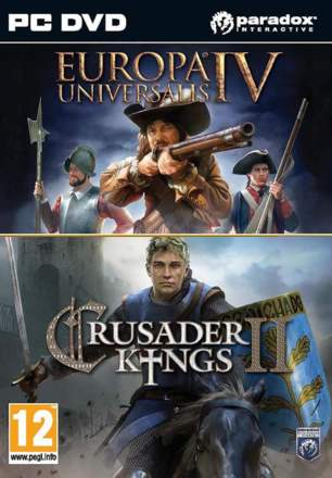 Crusader Kings II / Europa Universalis IV