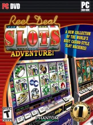 Reel Deal Slots: Adventure