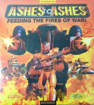 Ashes to Ashes: Feeding the Fires of War!