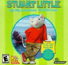 Stuart Little: Big City Adventures