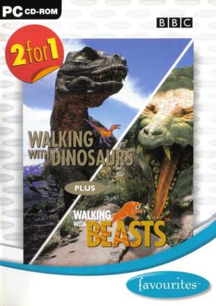 Walking With Dinosaurs / Walking With Beasts