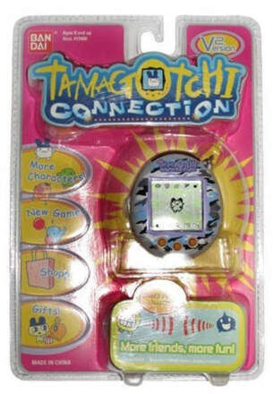 Tamagotchi Connection Version 2