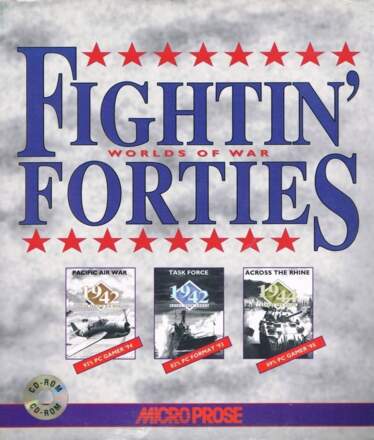 Fightin' Forties: Worlds of War