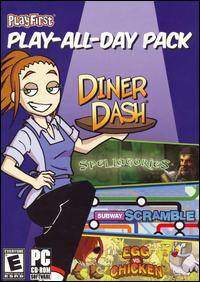 Playfirst Play-All-Day Pack