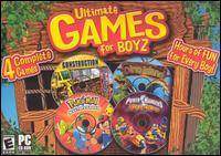 Ultimate Games for Boyz