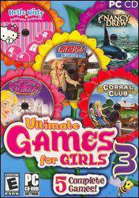Ultimate Games for Girls 3