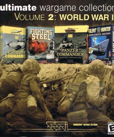 Ultimate Wargame Collection Volume 2: World War II