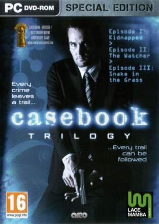 Casebook Trilogy: Special Edition