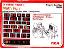 TV Schoolhouse II: Math Fun