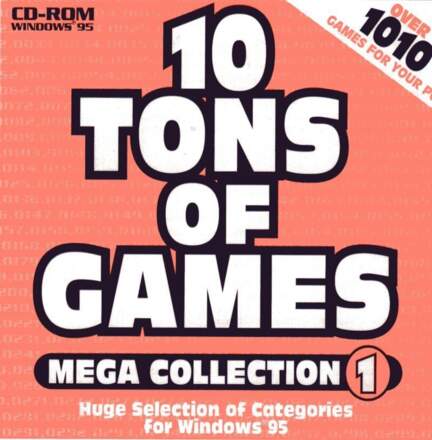 10 Tons of Games: Mega Collection 1