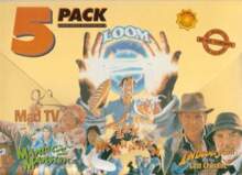 5 Pack: Limited Edition