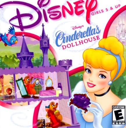 Disney's Cinderella's Dollhouse