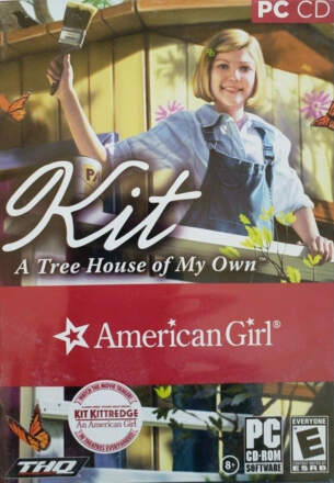 American Girl Kit: A Tree House of My Own