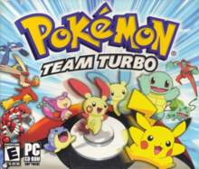 Pokemon: Team Turbo