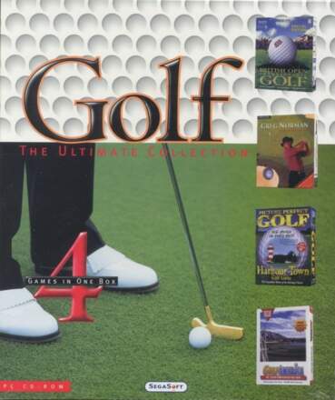 Golf: The Ultimate Collection