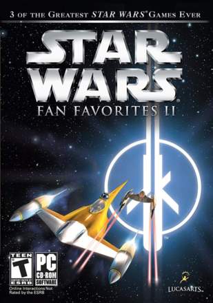 Star Wars: Fan Favorites II