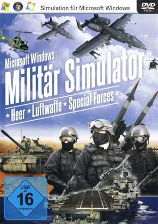 Militar Simulator