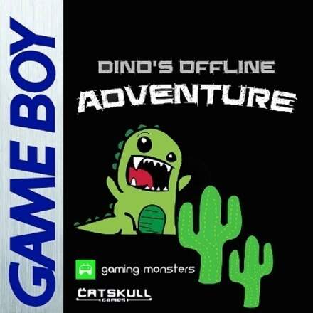 Dino's Offline Adventure