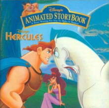 Disney's Animated Storybook: Disney's Hercules
