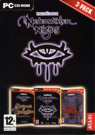 Neverwinter Nights 3-Pack