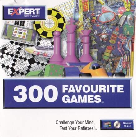 300 Favourite Games