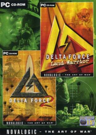 Delta Force 2 / Delta Force Land Warrior