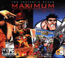 Maximum Action (2003)