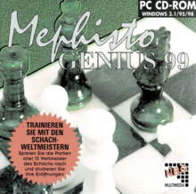 Mephisto Genius 99