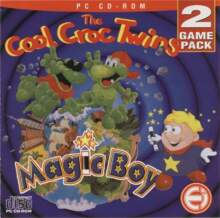 The Cool Croc Twins / Magic Boy