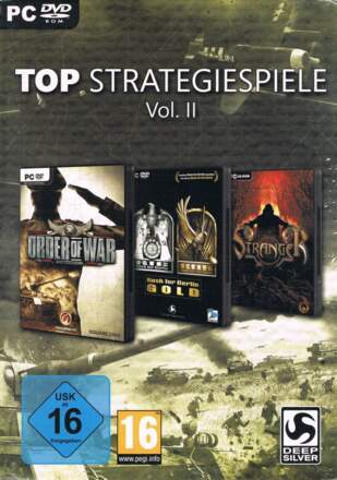 Top Strategiespiele: Vol. II
