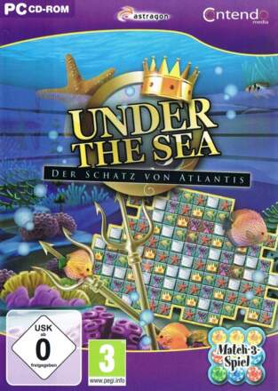 Under the Sea: Der Schatz von Atlantis