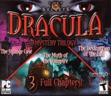 Lost Secrets: Dracula Mystery Trilogy: The Strange Case, The Myth of the Vampire, The Destruction of Evil