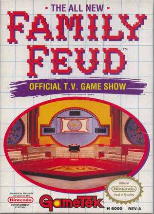 Family Feud (1991)