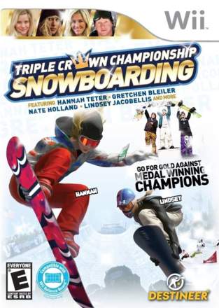 Triple Crown Snowboarding
