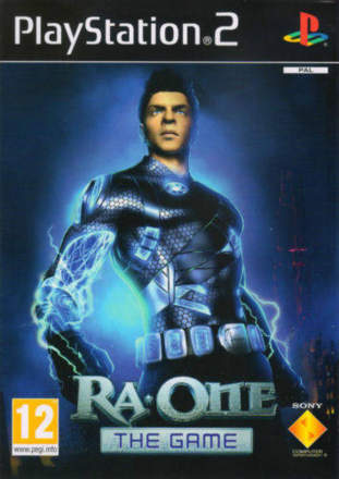 RA.ONE: The Game